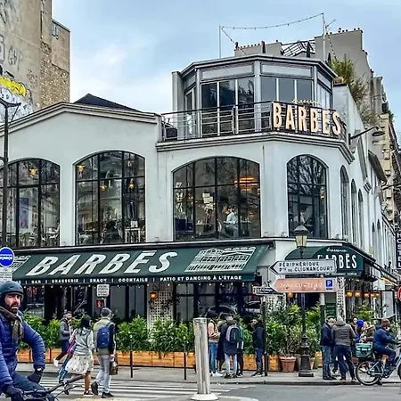 Διαμέρισμα Gare Du Nord Gare De L'est Παρίσι