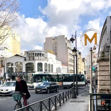 Gare Du Nord Gare De L'est
